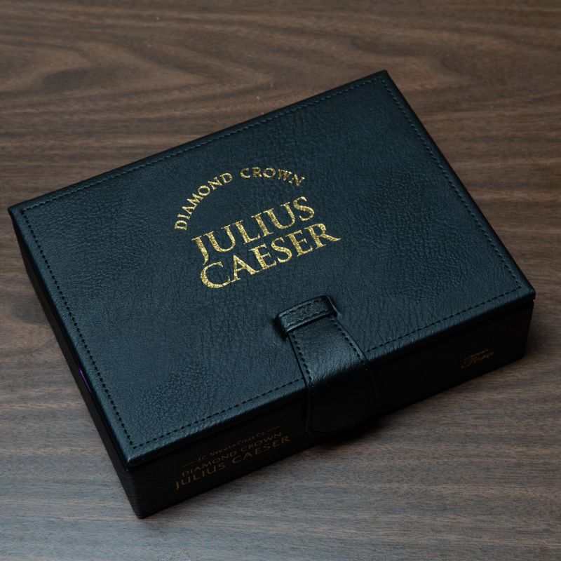 Diamond Crown Julius Caeser Robusto Single (bx/20)