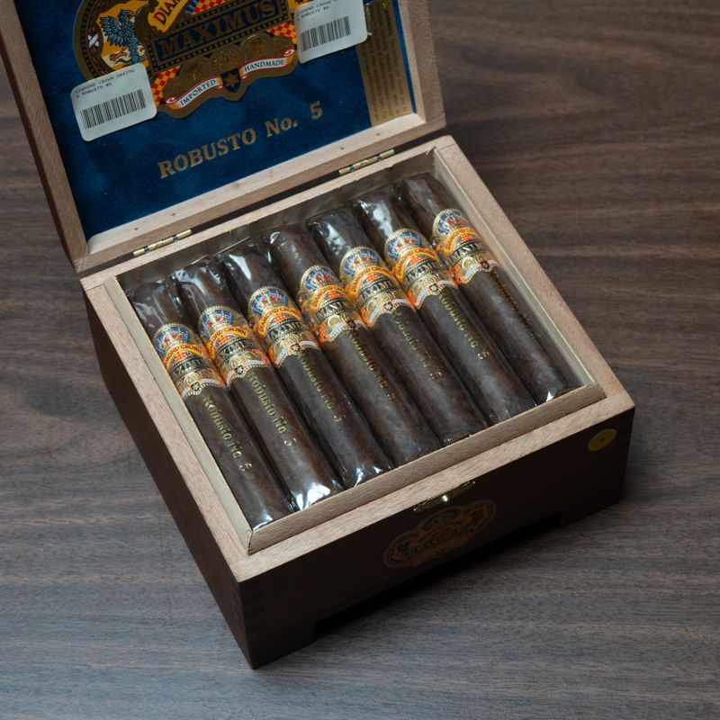 Diamond Crown Maximus #5 Robusto Single (bx/20)
