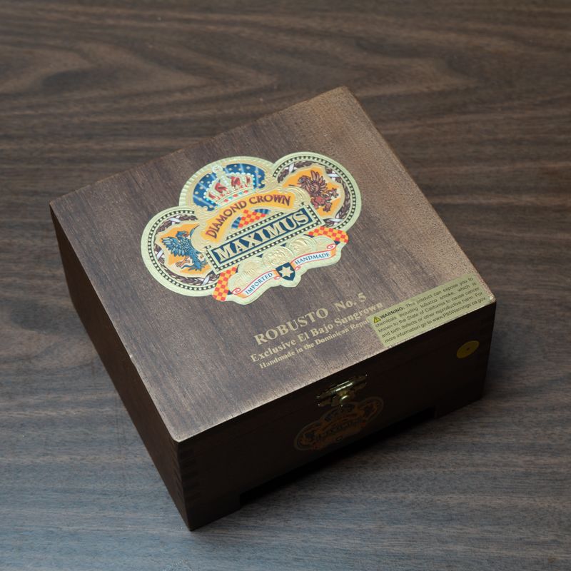 Diamond Crown Maximus #5 Robusto Single (bx/20)