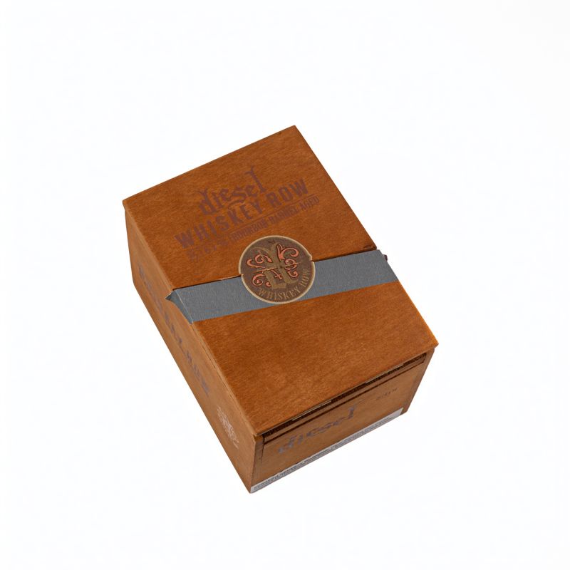 Diesel Whiskey Row Robusto Single (bx/25)