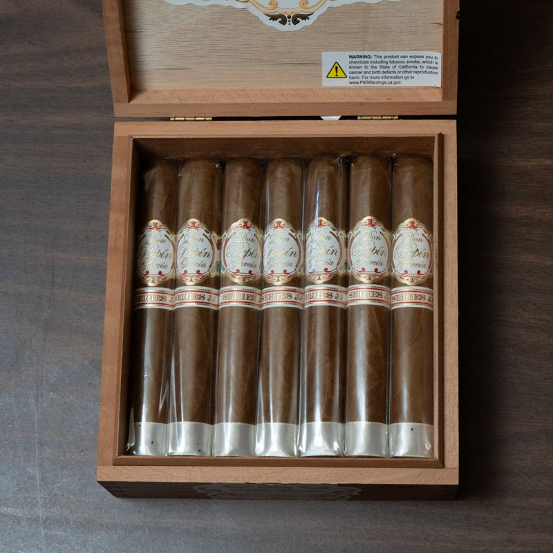 Don Pepin Garcia Series JJ Selectos (bx/20)