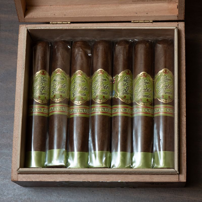 Don Pepin Garcia Vegas Cubanas Coronas (bx/20)
