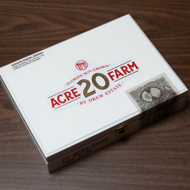 20 Acre Farm by Drew Estate 50x5 (bx/20)