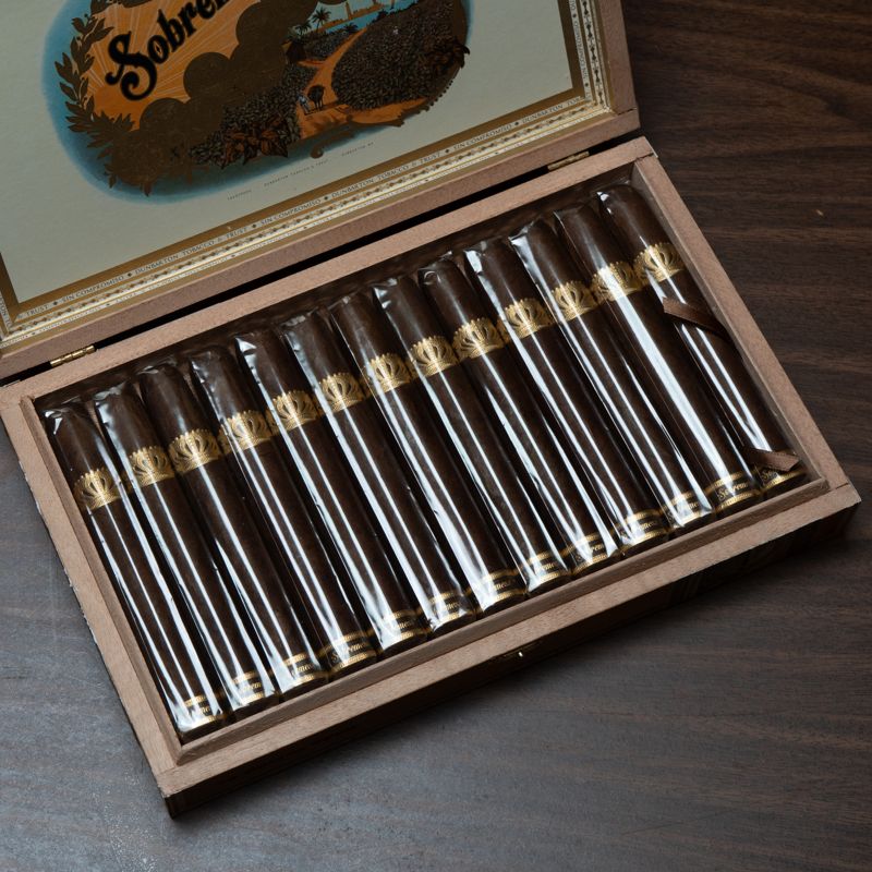 Dunbarton Sobremesa Brulee Robusto (bx/13)