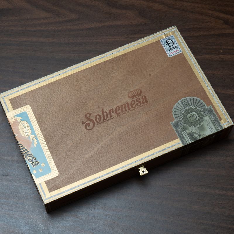 Dunbarton Sobremesa Brulee Robusto (bx/13)