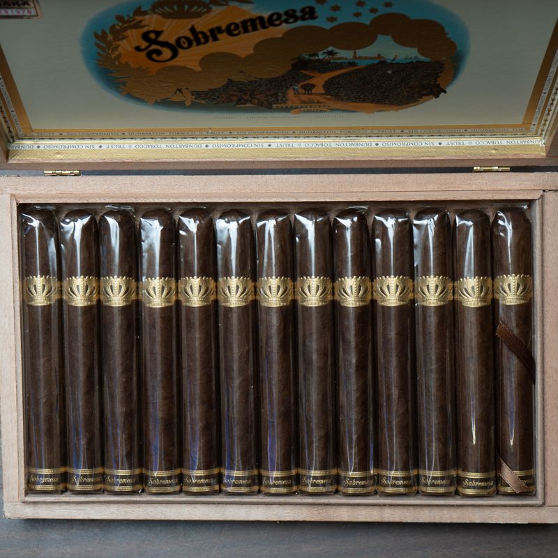 Dunbarton Sobremesa Brulee Robusto (bx/13)