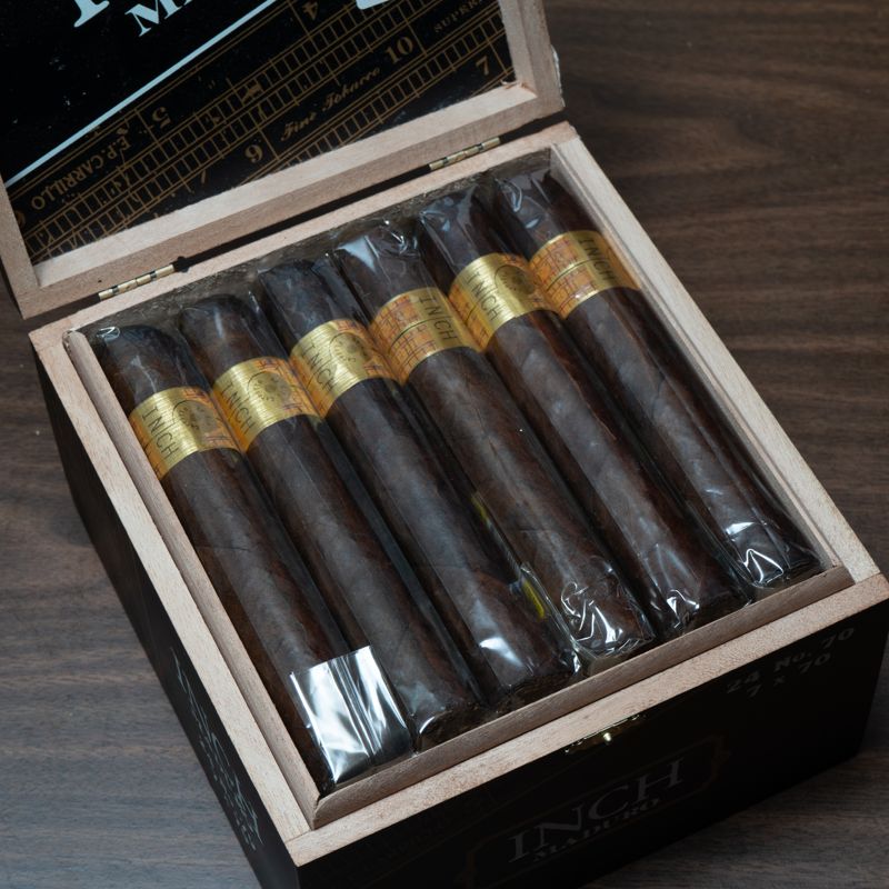 E.P. Carrillo INCH Maduro #62 (bx/24)