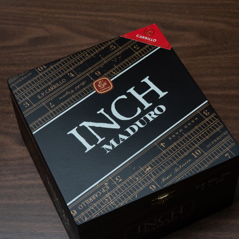 E.P. Carrillo INCH Maduro #62 (bx/24)