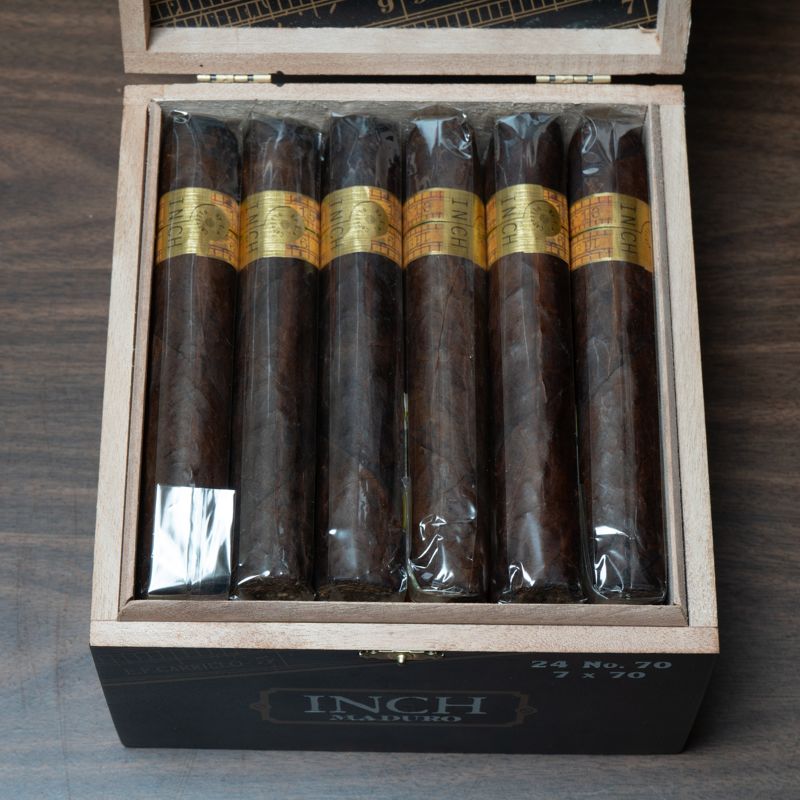 E.P. Carrillo INCH Maduro #62 (bx/24)