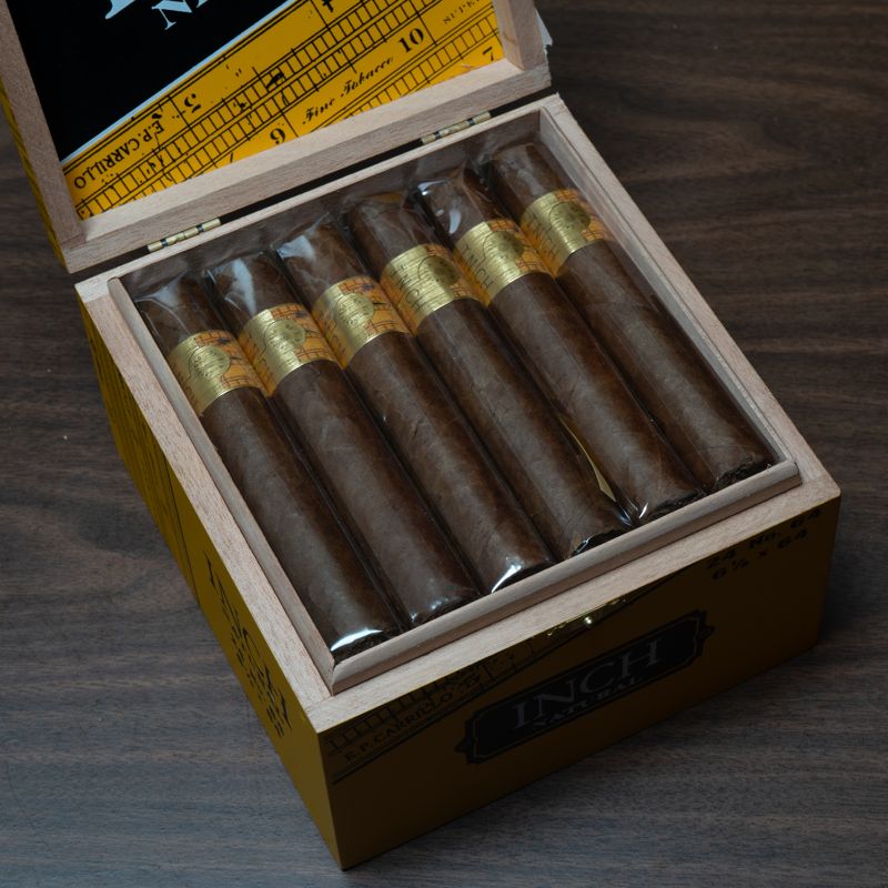 E.P. Carrillo INCH Natural #60 (pk/5)