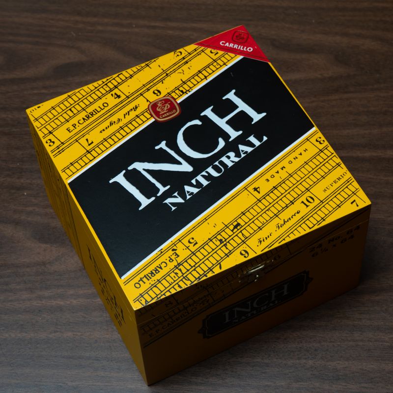 E.P. Carrillo INCH Natural #60 (pk/5)