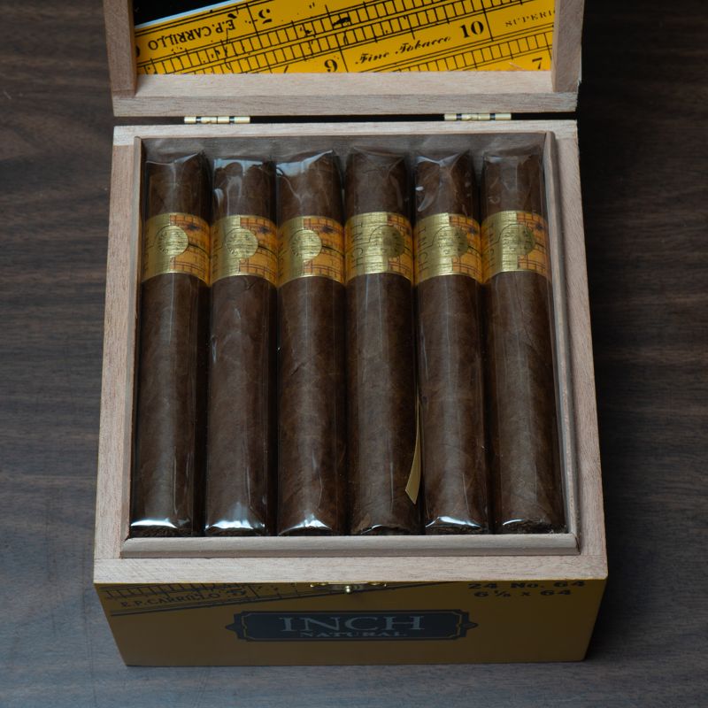 E.P. Carrillo INCH Natural #60 (pk/5)