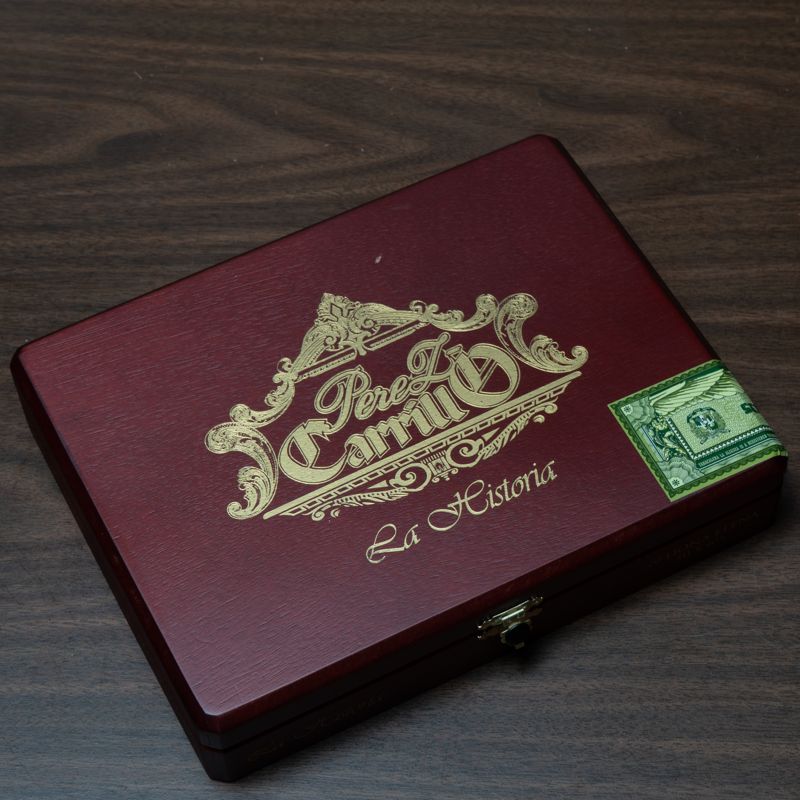 E.P. Carrillo La Historia