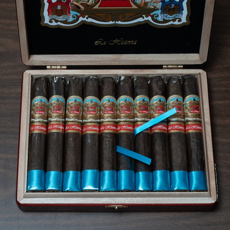 E.P. Carrillo La Historia