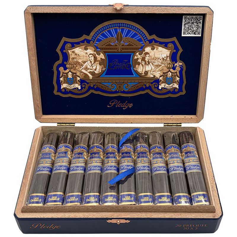 E.P. Carrillo Pledge Prequel (bx/20)
