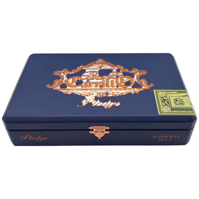 E.P. Carrillo Pledge Prequel (bx/20)
