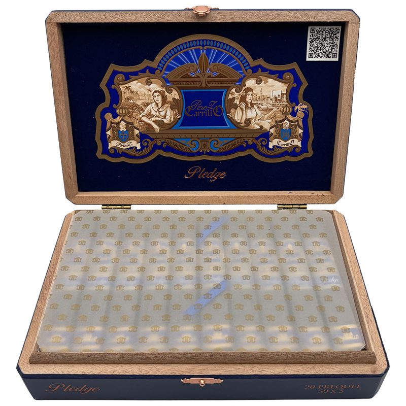 E.P. Carrillo Pledge Prequel (bx/20)