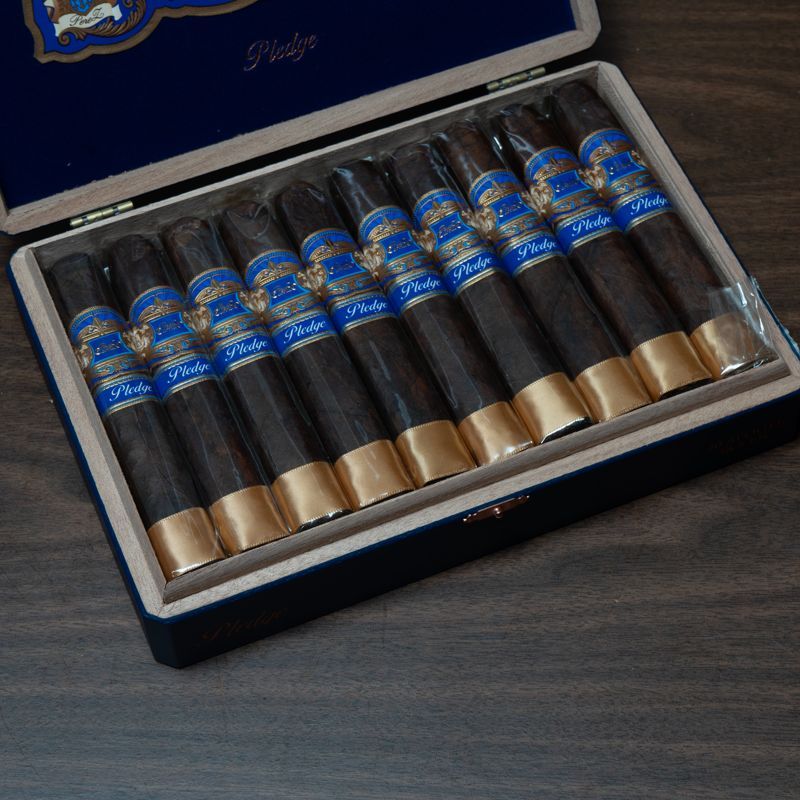 E.P. Carrillo Pledge Prequel (bx/20)