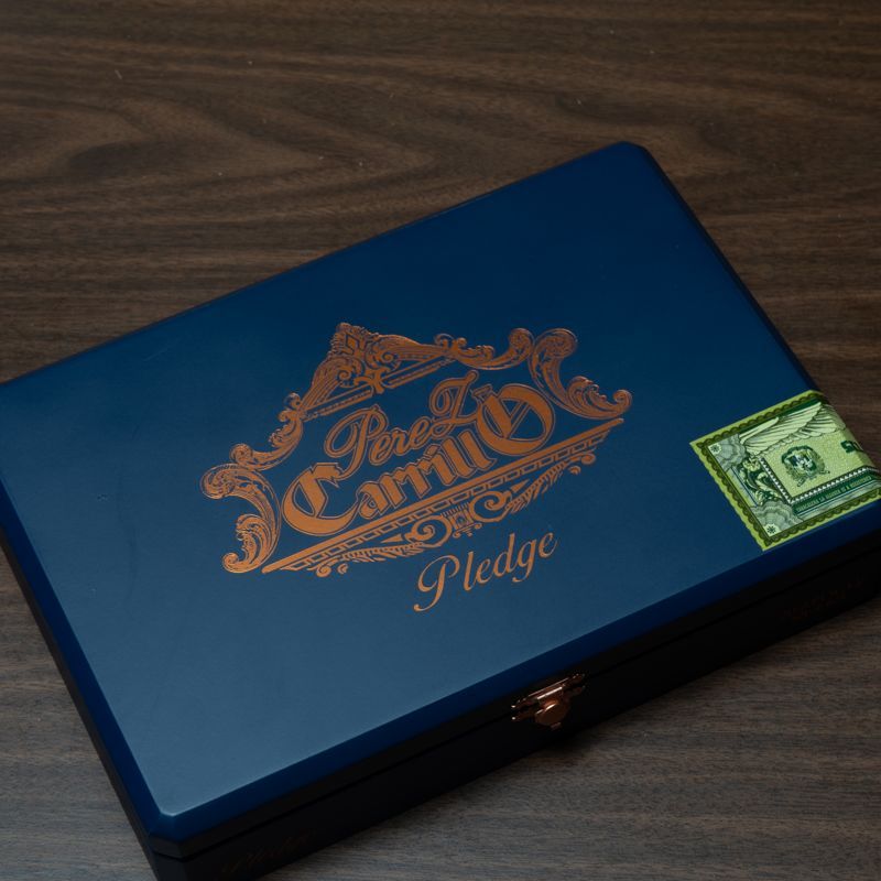 E.P. Carrillo Pledge Prequel (bx/20)