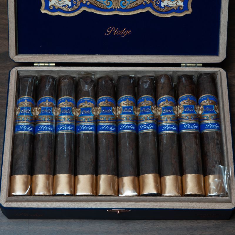 E.P. Carrillo Pledge Prequel (bx/20)