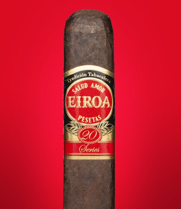 Eiroa the First 20 Years 646 48x4 Box Pressed Single (bx/20)