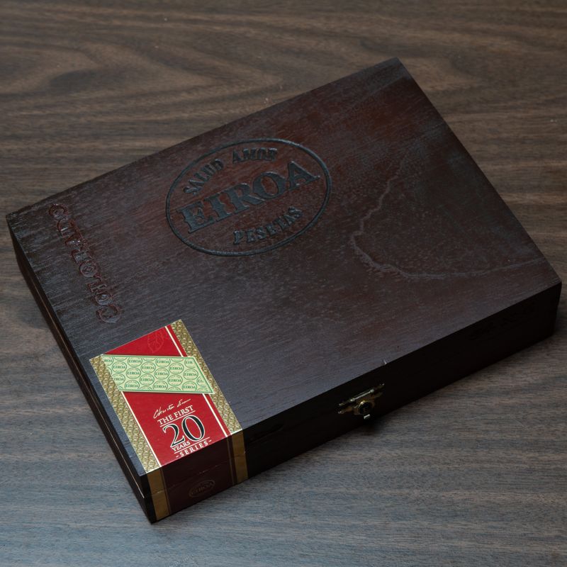 Eiroa: The First 20 Years Colorado 440 (bx/20)