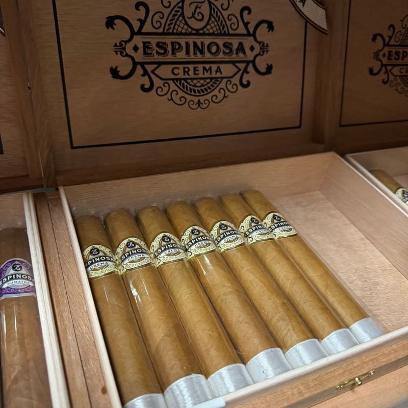 Espinosa Crema No. 4 Single (bx/20)