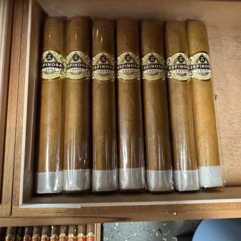 Espinosa Crema No. 4 Single (bx/20)