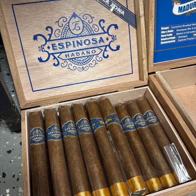Espinosa Habano Corona (bx/20)