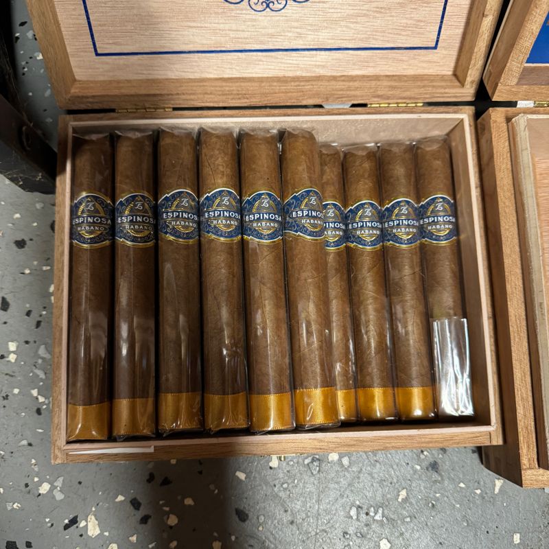 Espinosa Habano Corona (bx/20)