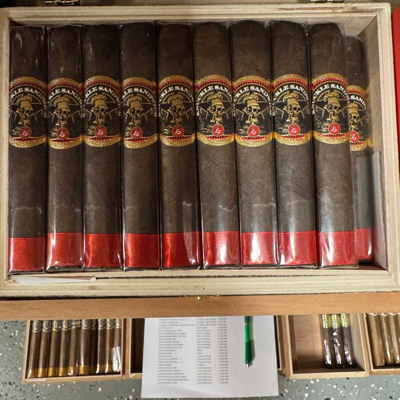 Espinosa Knuckle Sandwich Habano