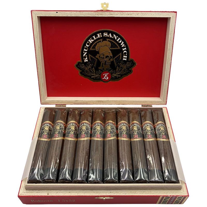 Espinosa Knuckle Sandwich Habano Corona Gorda - R (bx/20)