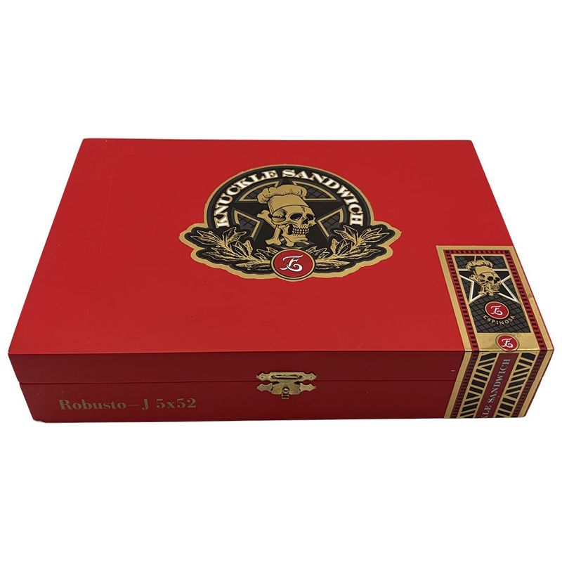 Espinosa Knuckle Sandwich Habano Corona Gorda - R (bx/20)