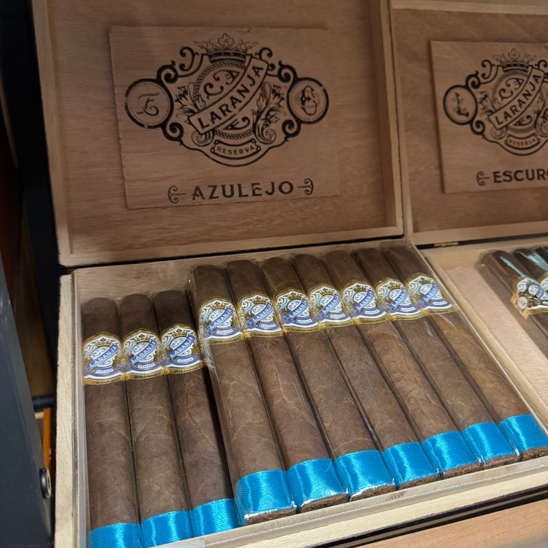 Espinosa Laranja Reserva Azulejo Gordo Single (bx/20)