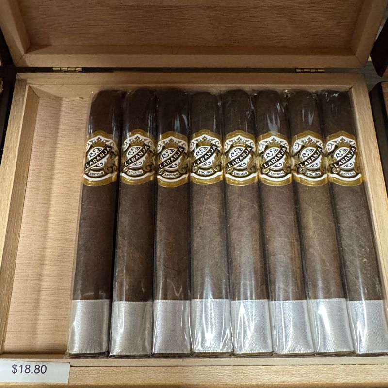 Espinosa Laranja Reserva Escuro Corona Gorda (bx/10)