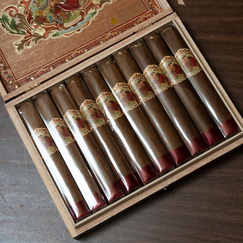 Flor de las Antillas Maduro Petit Robusto (pk/5)