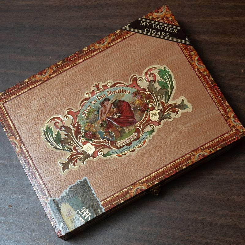 Flor de las Antillas Maduro Petit Robusto (pk/5)