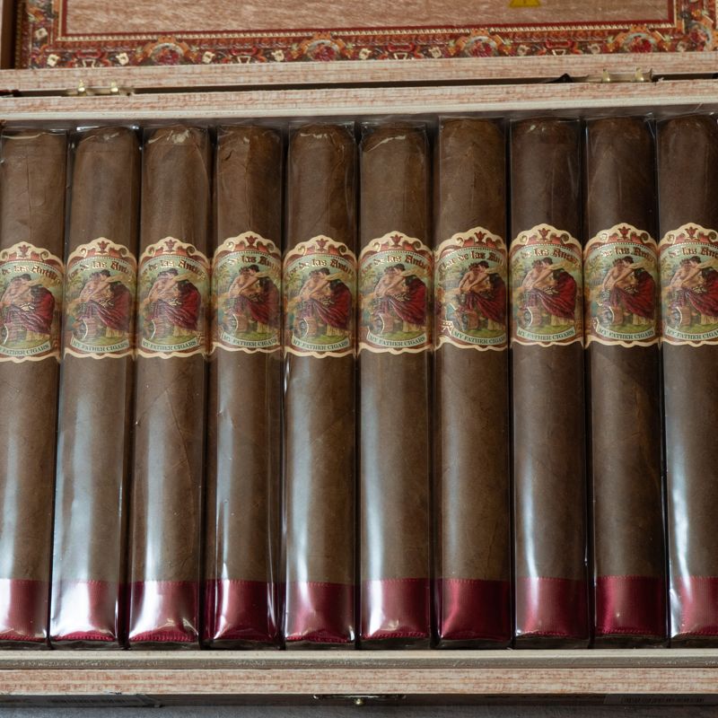 Flor de las Antillas Maduro Petit Robusto (pk/5)