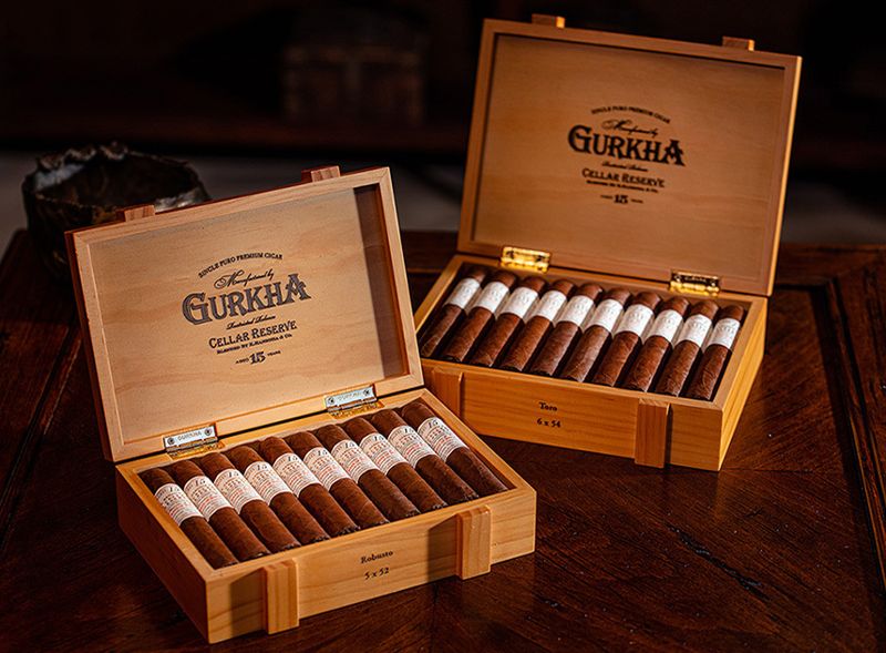 Gurkha Cellar Reserve Koi (bx/20)