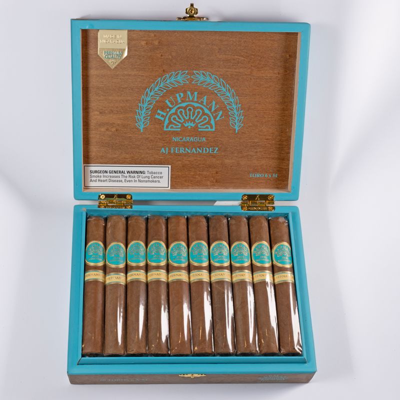 H. Upmann by AJ Fernandez Toro Single (bx/20)