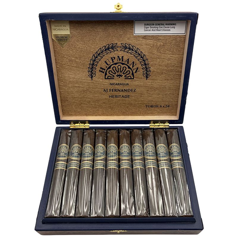 H. Upmann Nicaragua AJ Fernandez Heritage Toro (pk/5)