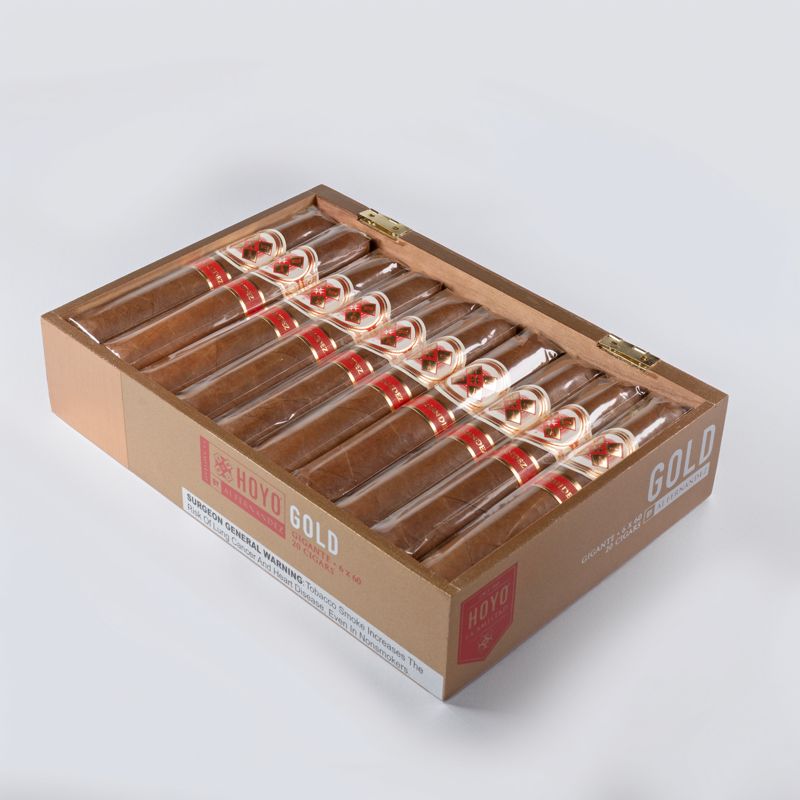 Hoyo La Amistad Gold Gigante Single (bx/20)