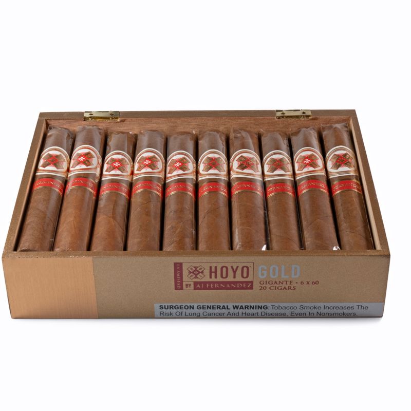 Hoyo La Amistad Gold Gigante Single (bx/20)