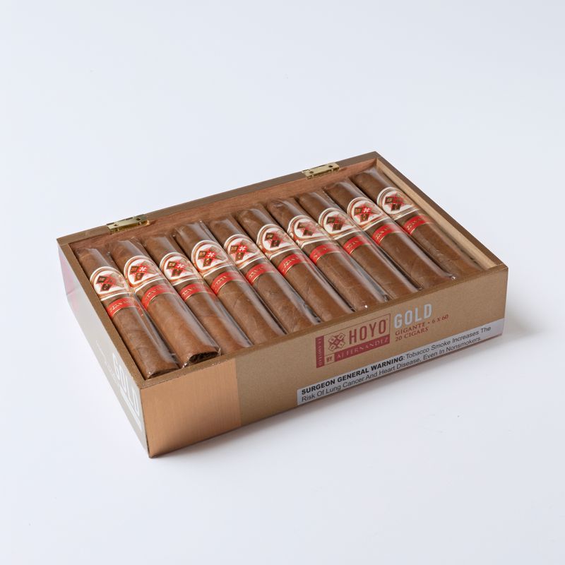 Hoyo La Amistad Gold Gigante Single (bx/20)