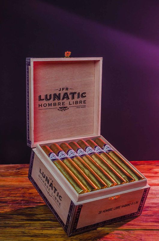 JFR Lunatic Loco El Loquito Single (bx/10)