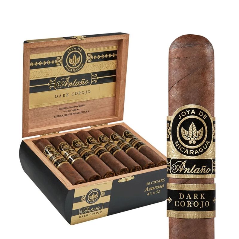 Joya de Nicaragua Antaño Dark Corojo Azarosa (bx/20)