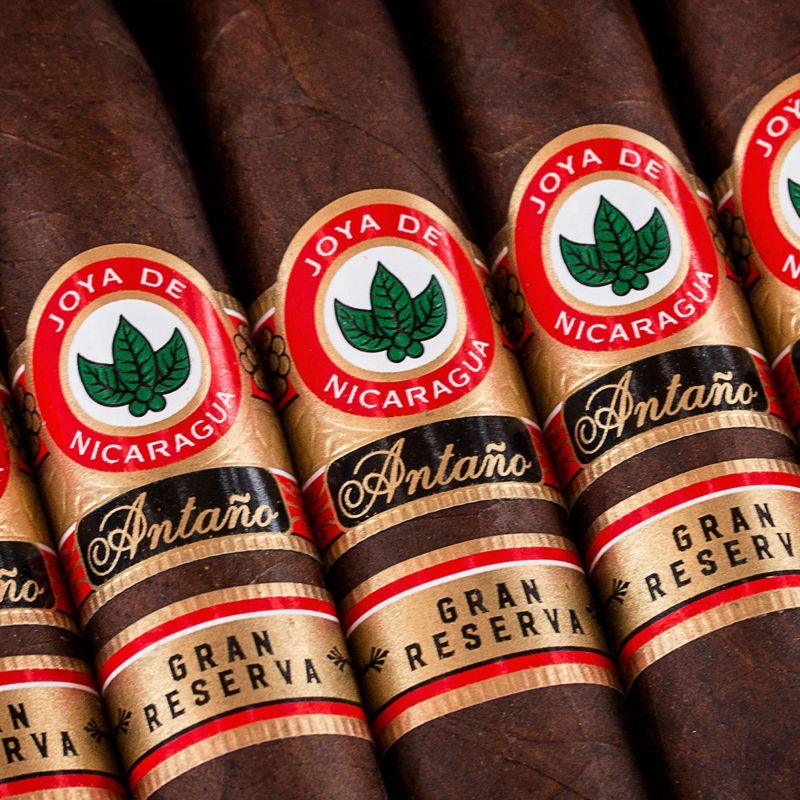 Joya de Nicaragua Antaño Gran Reserva Robusto Grande (pk/5)