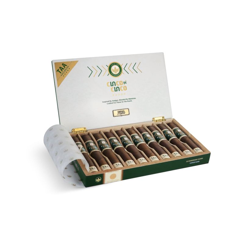 Joya De Nicaragua Cinco de Cinco TAA Exclusive (bx/10)