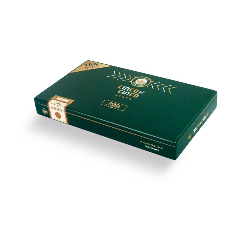 Joya De Nicaragua Cinco de Cinco TAA Exclusive (bx/10)