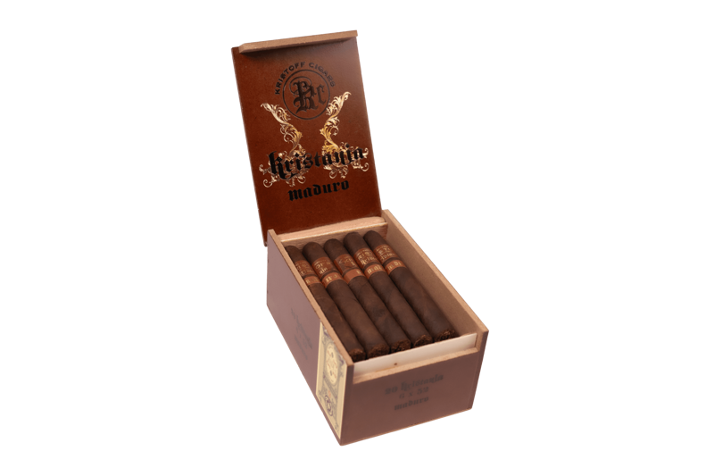 Kristoff Kristania Maduro Robusto (bx/20)